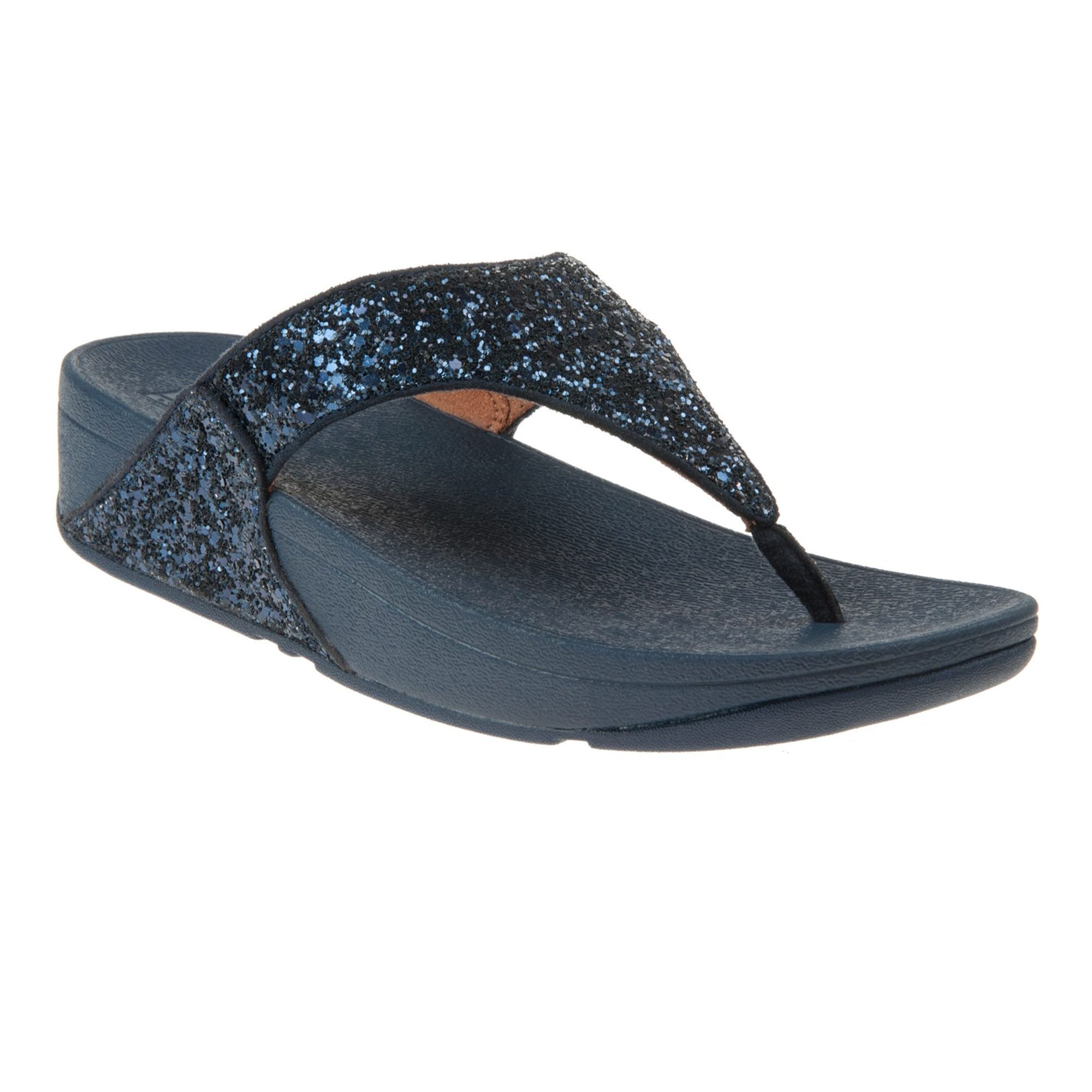 Fitflop Women's Fino Quartz Open Toe Sandals, Blue (Midnight Navy 399), 6.5  UK price in Saudi Arabia | Amazon Saudi Arabia | kanbkam