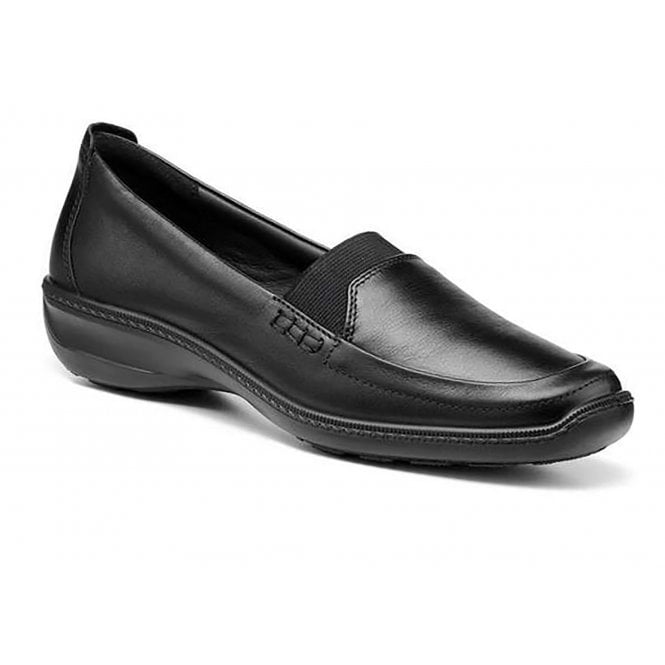 Hotter Faith Slip On Standard Fit Shoe - Womens from Westwoods UK