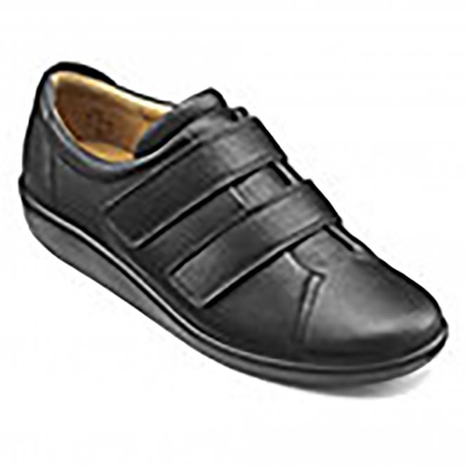 Hotter Leap Extra Wide Ee Velcro Shoe Womens From Westwoods Uk 2866