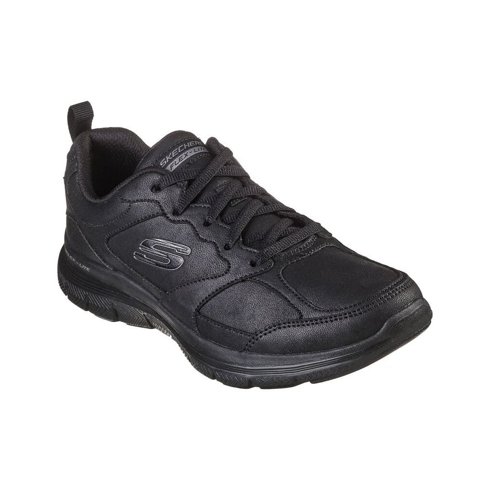 Skechers flex outlet appeal leather